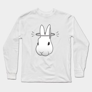 Saint Bunny Long Sleeve T-Shirt